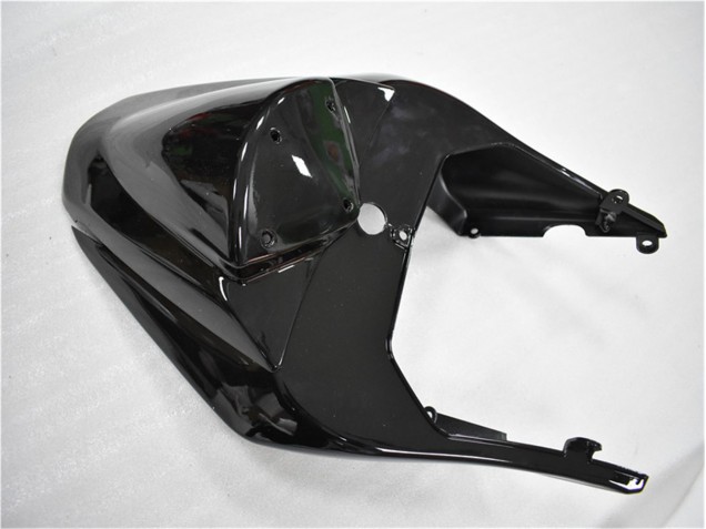 Noir Vert 08-12 EX250 Carénages Moto