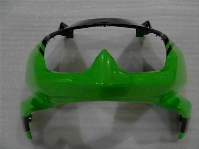 Noir Vert 08-12 EX250 Carrosserie Moto Noir Vert 08-12 EX250 Carrosserie Moto