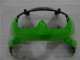 Noir Vert 08-12 EX250 Carrosserie Moto Noir Vert 08-12 EX250 Carrosserie Moto
