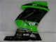 Noir Vert 08-12 EX250 Carrosserie Moto Noir Vert 08-12 EX250 Carrosserie Moto
