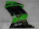 Noir Vert 08-12 EX250 Carrosserie Moto Noir Vert 08-12 EX250 Carrosserie Moto