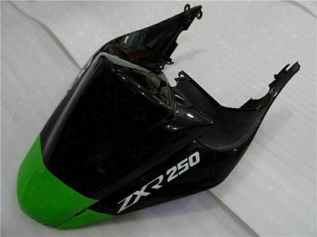 Noir Vert 08-12 EX250 Carrosserie Moto Noir Vert 08-12 EX250 Carrosserie Moto