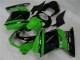 Noir Vert 08-12 EX250 Carrosserie Moto Noir Vert 08-12 EX250 Carrosserie Moto