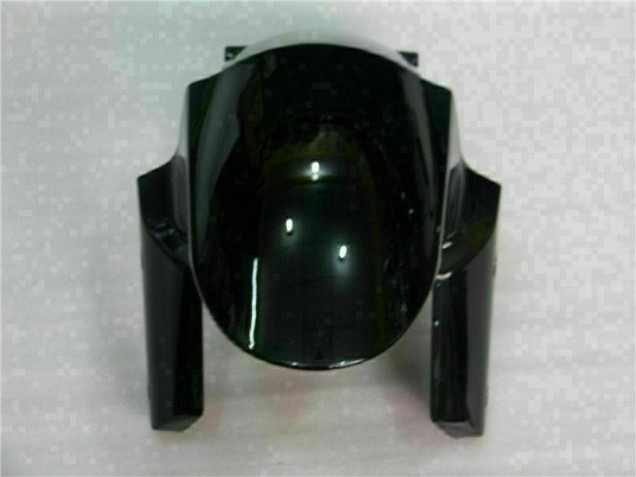Noir Vert 09-12 ZX6R Carrosserie Moto Noir Vert 09-12 ZX6R Carrosserie Moto