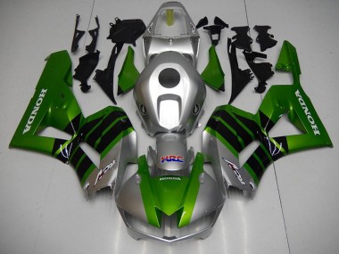 Noir Vert Argent HRC 12-16 CBR1000RR Carénage Moto