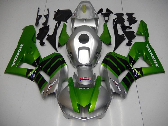 Noir Vert Argent HRC 12-16 CBR1000RR Carénage Moto