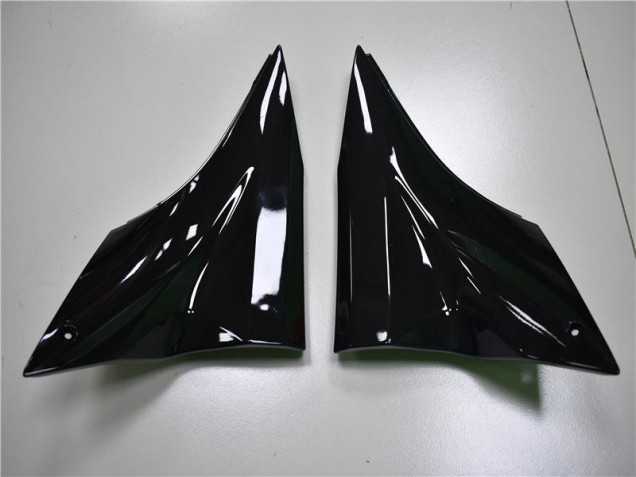 Noir Vert Flamme 06-07 ZX10R Carénage Moto Noir Vert Flamme 06-07 ZX10R Carénage Moto