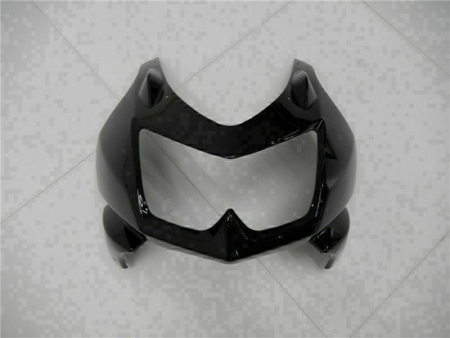 Noir Vert Ninja 08-12 EX250 Carénage Moto Noir Vert Ninja 08-12 EX250 Carénage Moto
