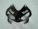 Noir West 03-04 CBR600RR Carénage Moto Noir West 03-04 CBR600RR Carénage Moto