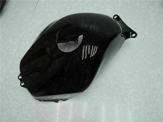 Noir West 03-04 CBR600RR Carénage Moto Noir West 03-04 CBR600RR Carénage Moto