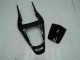 Noir West 03-04 CBR600RR Carénage Moto Noir West 03-04 CBR600RR Carénage Moto