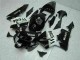 Noir West 03-04 CBR600RR Carénage Moto Noir West 03-04 CBR600RR Carénage Moto