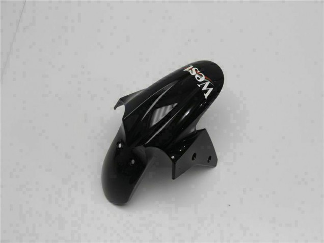 Noir West 08-12 EX250 Carénage Moto Noir West 08-12 EX250 Carénage Moto