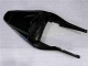 Noir avec Bleu Flamme 03-04 CBR600RR Carénage Moto Noir avec Bleu Flamme 03-04 CBR600RR Carénage Moto