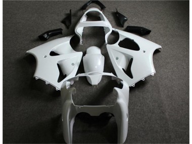 Non Peint 00-02 ZX6R Carénage Moto