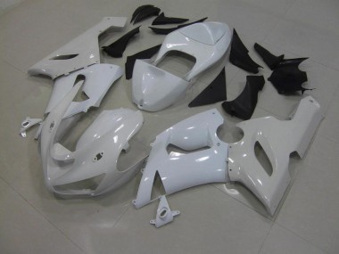 Non Peint 05-06 ZX6R Carénage Moto