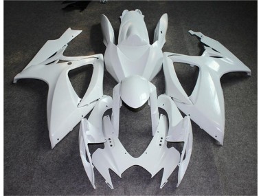Non Peint 06-07 GSXR 600/750 Carénage Moto