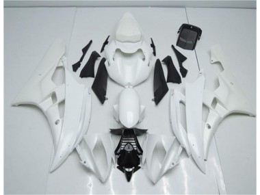Non Peint 06-07 YZF R6 Carénage Moto
