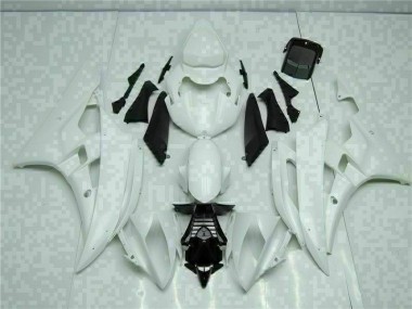 Non Peint 06-07 YZF R6 Carénages Moto