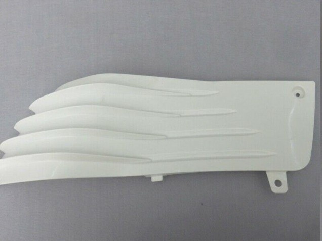 Non Peint 06-11 ZX14R ZZR1400 Carénage Moto Non Peint 06-11 ZX14R ZZR1400 Carénage Moto