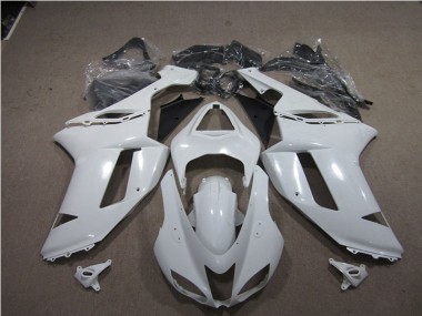 Non Peint 07-08 ZX6R Carénage Moto