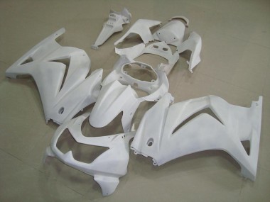 Non Peint 08-12 ZX250R Carénage Moto