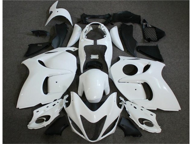 Non Peint 08-19 GSXR 1300 Hayabusa Carénage Moto Non Peint 08-19 GSXR 1300 Hayabusa Carénage Moto