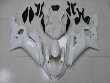 Non Peint 17-21 YZF R6 Carénage Moto