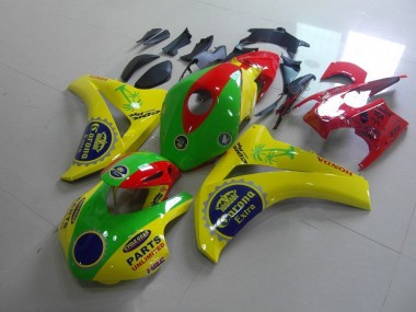 Nouveau Corona Courses 08-11 CBR1000RR Carénage Moto