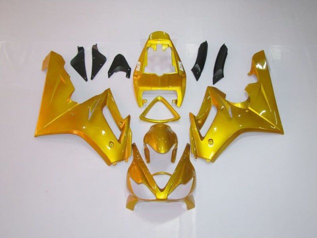 Or 09-12 Daytona 675 Triple Carénage Moto Or 09-12 Daytona 675 Triple Carénage Moto