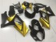 Or Noir 07-08 GSXR 1000 Carénages Moto Or Noir 07-08 GSXR 1000 Carénages Moto