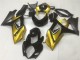 Or Noir 07-08 GSXR 1000 Carénages Moto Or Noir 07-08 GSXR 1000 Carénages Moto