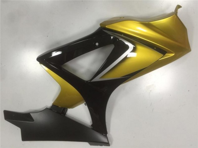 Or Noir 07-08 GSXR 1000 Carénages Moto Or Noir 07-08 GSXR 1000 Carénages Moto