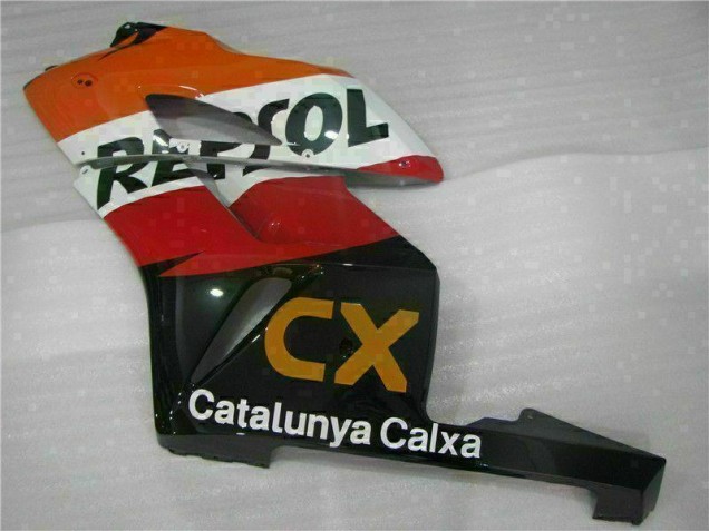 Orange 04-05 CBR1000RR Carrosserie Moto Orange 04-05 CBR1000RR Carrosserie Moto