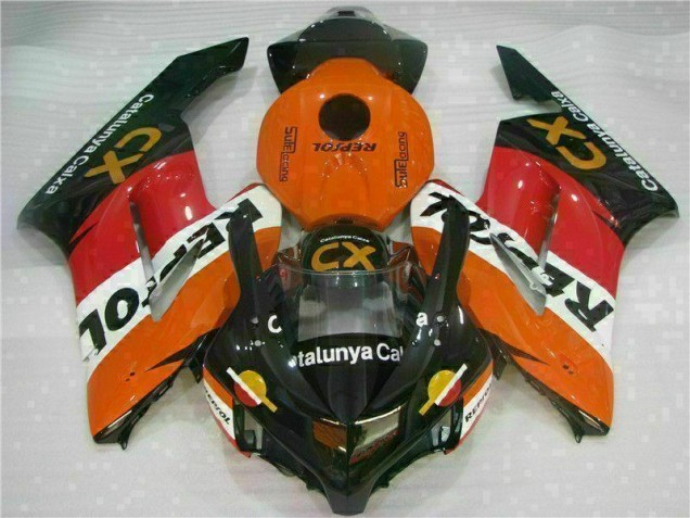 Orange 04-05 CBR1000RR Carrosserie Moto Orange 04-05 CBR1000RR Carrosserie Moto