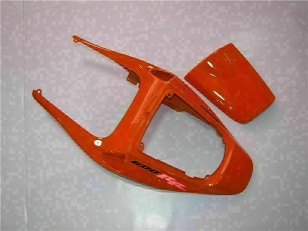 Orange 05-06 CBR600RR Carénages Moto Orange 05-06 CBR600RR Carénages Moto
