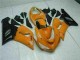 Orange 05-06 ZX6R Carénage Moto Orange 05-06 ZX6R Carénage Moto