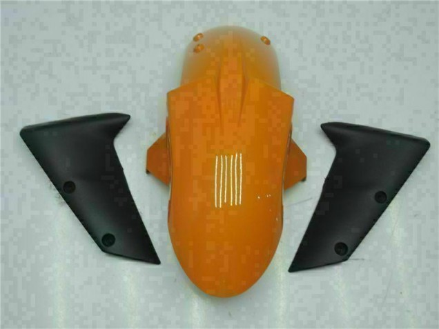 Orange 05-06 ZX6R Carénage Moto Orange 05-06 ZX6R Carénage Moto