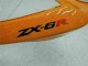 Orange 05-06 ZX6R Carénage Moto Orange 05-06 ZX6R Carénage Moto