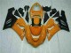 Orange 05-06 ZX6R Carénage Moto Orange 05-06 ZX6R Carénage Moto