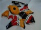 Orange 08-11 CBR1000RR Carénage Moto Orange 08-11 CBR1000RR Carénage Moto