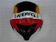 Orange 08-11 CBR1000RR Carénage Moto Orange 08-11 CBR1000RR Carénage Moto