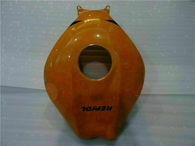 Orange 08-11 CBR1000RR Carénage Moto Orange 08-11 CBR1000RR Carénage Moto