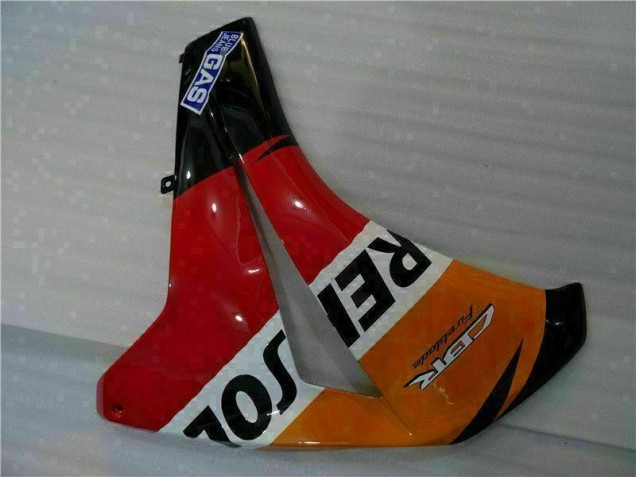 Orange 08-11 CBR1000RR Carénage Moto Orange 08-11 CBR1000RR Carénage Moto