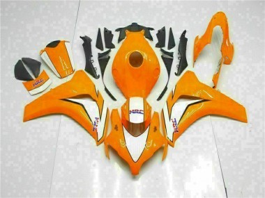 Orange 08-11 CBR1000RR Carénages Moto