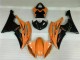 Orange 08-16 YZF R6 Carénage Moto Orange 08-16 YZF R6 Carénage Moto