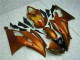 Orange 08-16 YZF R6 Carénages Moto Orange 08-16 YZF R6 Carénages Moto