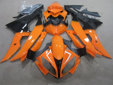 Orange 08-16 YZF R6 Carrosserie Moto