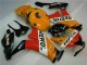 Orange 12-16 CBR1000RR Carénage Moto Orange 12-16 CBR1000RR Carénage Moto