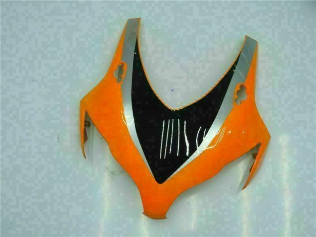 Orange Argent 08-11 CBR1000RR Carénages Moto Orange Argent 08-11 CBR1000RR Carénages Moto